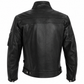 Segura Brooke Waterproof Leather Jacket - Black