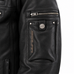 Segura Brooke Waterproof Leather Jacket - Black