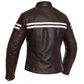 Segura Retro MEDIUM Ladies Leather Jacket - Brown Beige