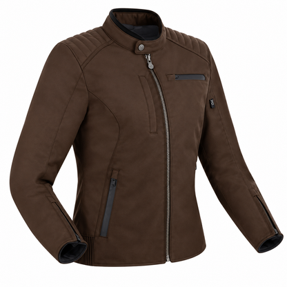 Segura X-Large Ladies Eternal Jacket - Maroon