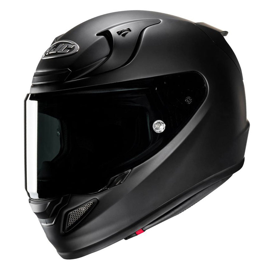 HJC RPHA-12 Helmet - Semi Flat Black