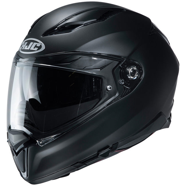 HJC F70 Helmet - Matt Black