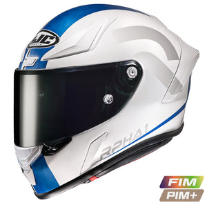 HJC RPHA 1 Helmet - Senin MC2SF