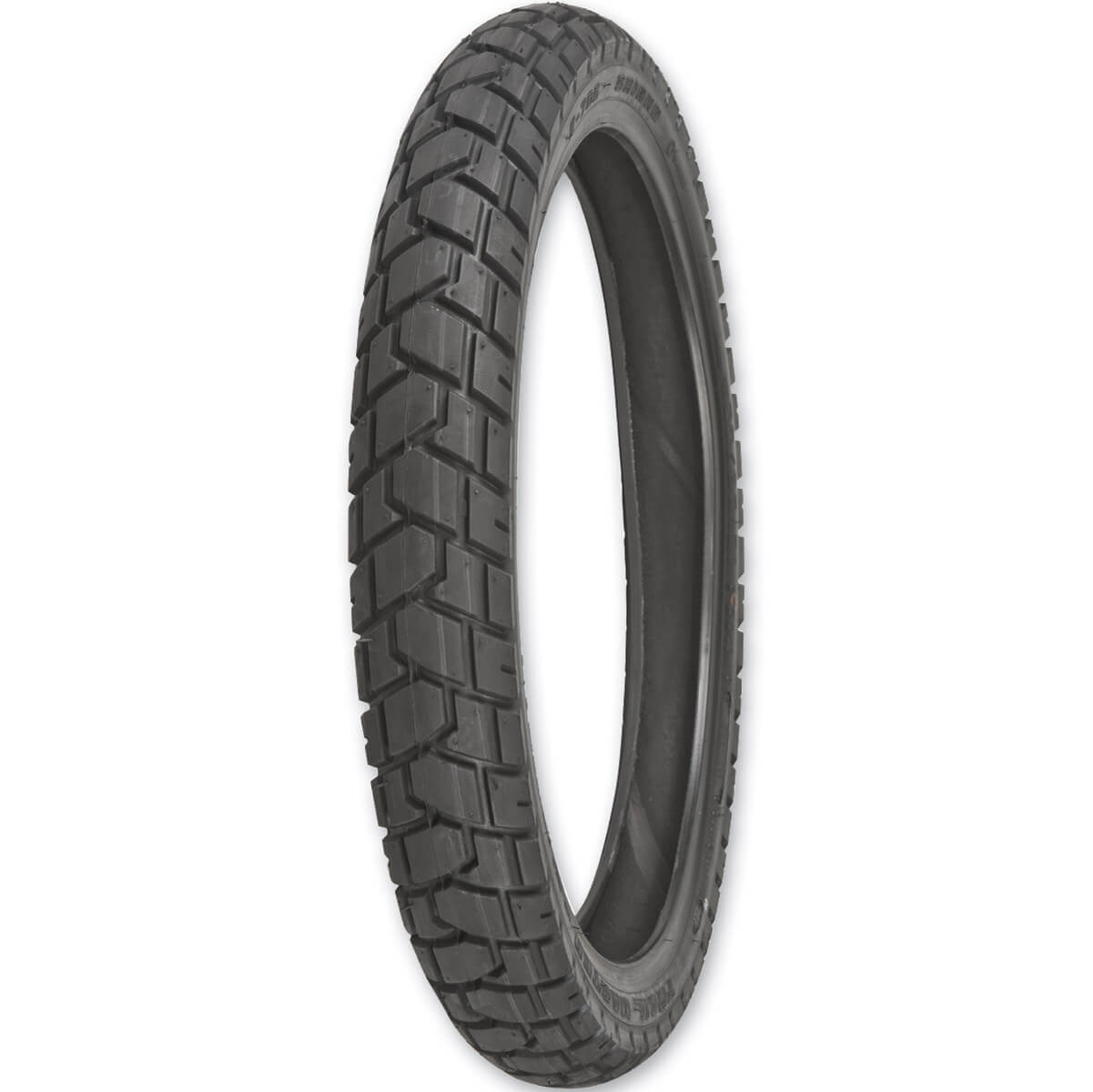 Shinko 110/80-19 E705 Dual Sport Front Tyre - 59Q Bias TL