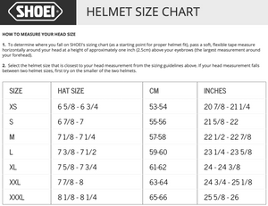 Shoei Neotec 3 Helmet Anthem TC-10 - White / Red / Blue