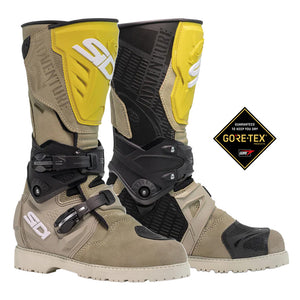 Sidi Adventure 2 Gore-Tex Waterproof Boots - Sand Ochre
