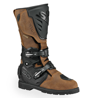 Sidi Adventure 2 Gore Boots - Tobacco