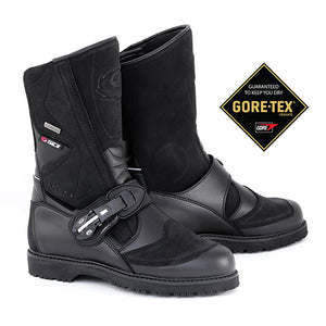 Sidi Canyon Boots - Gore Tex - Black