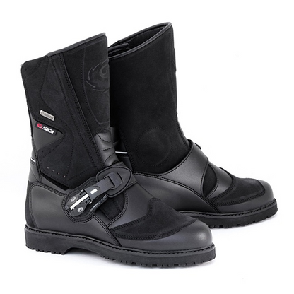 Sidi Canyon Gore Tex Waterproof Boots - Black