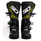 Sidi Crossair The Arsenale MX Boots - Black Yellow