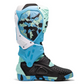 Sidi Crossair X MX Boots - Messy Cyan