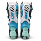 Sidi Crossair X MX Boots - Messy Cyan