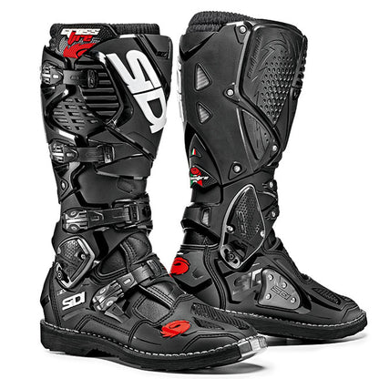 Sidi Crossfire 3 MX Boots - Black