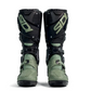 Sidi Crossfire 3 SRS MX Boots - Army Black