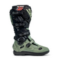 Sidi Crossfire 3 SRS MX Boots - Army Black