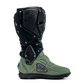 Sidi Crossfire 3 SRS MX Boots - Army Black