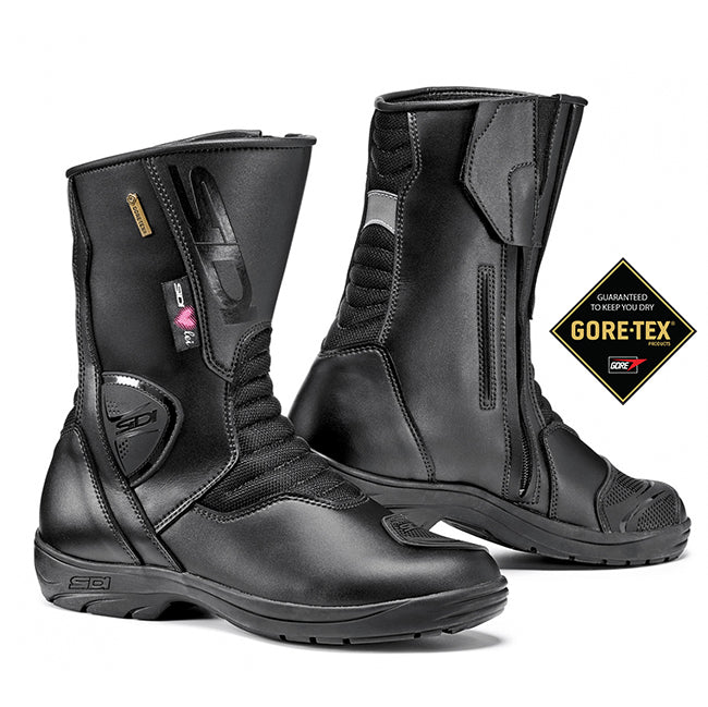 Sidi Gavia Ladies Gore-Tex Boots - Black