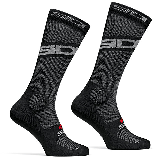 Sidi Misano Road Socks - Black