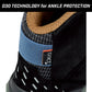 Sidi Nucleus Suede Shoes - Waterproof - Black Ivy