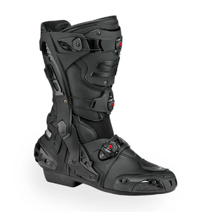 Sidi Rex Racing Boots - Full Black