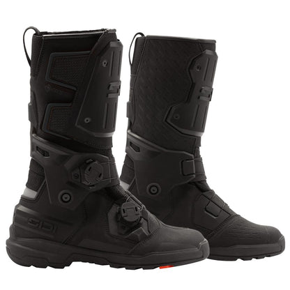 Sidi Taurus GTX Gore-Tex Waterproof Boots - Black