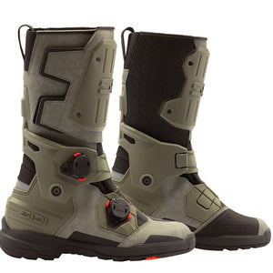 Sidi Taurus GTX Gore-Tex Waterproof Boots - Deep Forest
