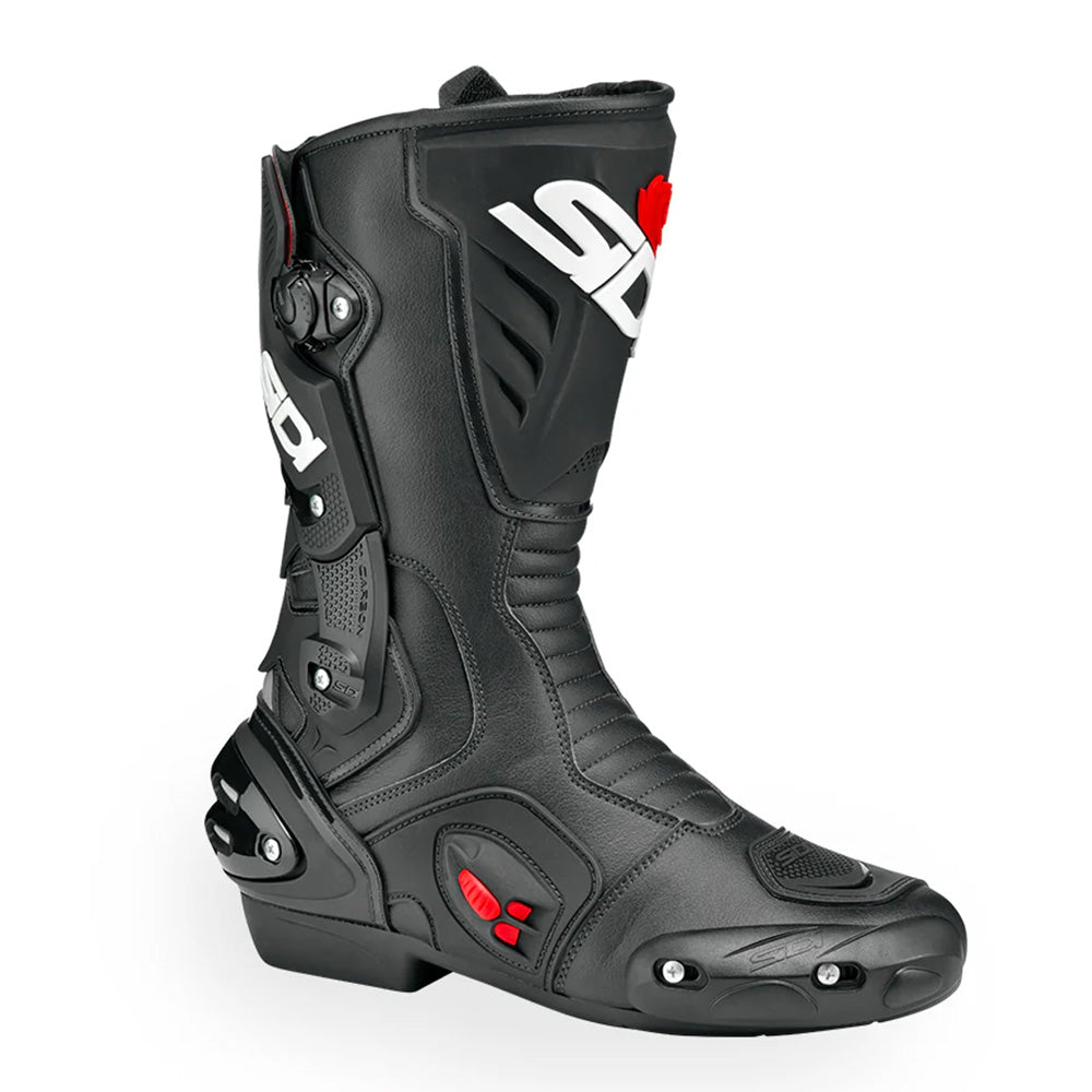 Sidi Vertigo 2 Motorcycle Boots - Black