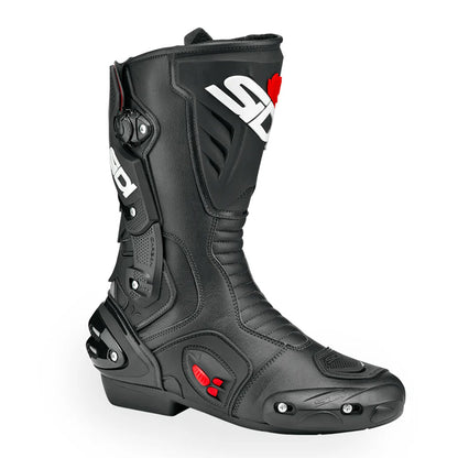 Sidi Vertigo 2 Motorcycle Boots - Black