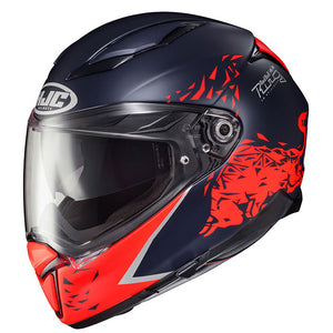 HJC F70 Helmet - Spielberg Red Bull Ring