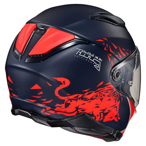 HJC F70 Helmet - Spielberg Red Bull Ring