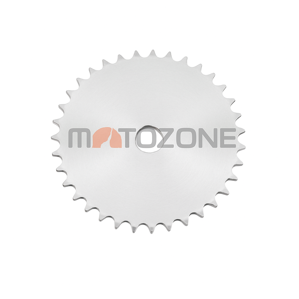 Chiaravalli Blank Rear Sprocket - Alloy - 530 Pitch