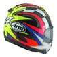 Arai RX-7V Evo Helmet - Kevin Schwantz 30th Anniversary