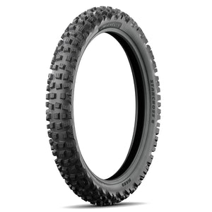 Michelin 90/100-21 Starcross 6 Hard MX Front Tyre - 57M Bias TT