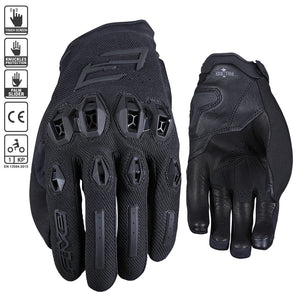 Five Stunt EVO 2 Ladies Gloves - Black