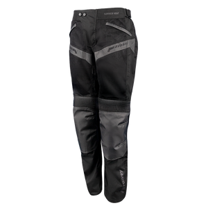 Motodry Summer Vent Pants - Black