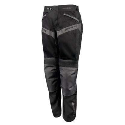 Motodry Summer Vent Pants - Black