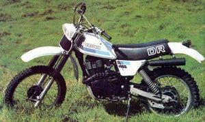 Suzuki DR 400 S (1980)