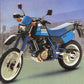 Suzuki DR 600 SF