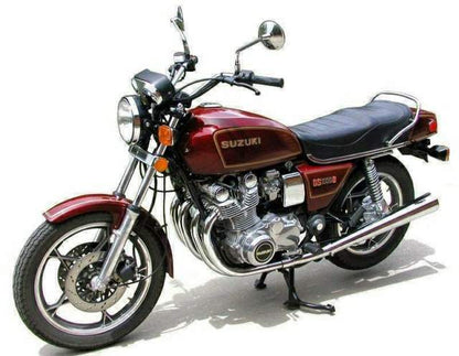 Suzuki GS 1000 G Shaft