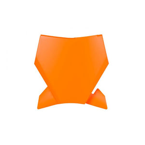 NUMBER PLATE RTECH ORANGE KTM 50SX 2024