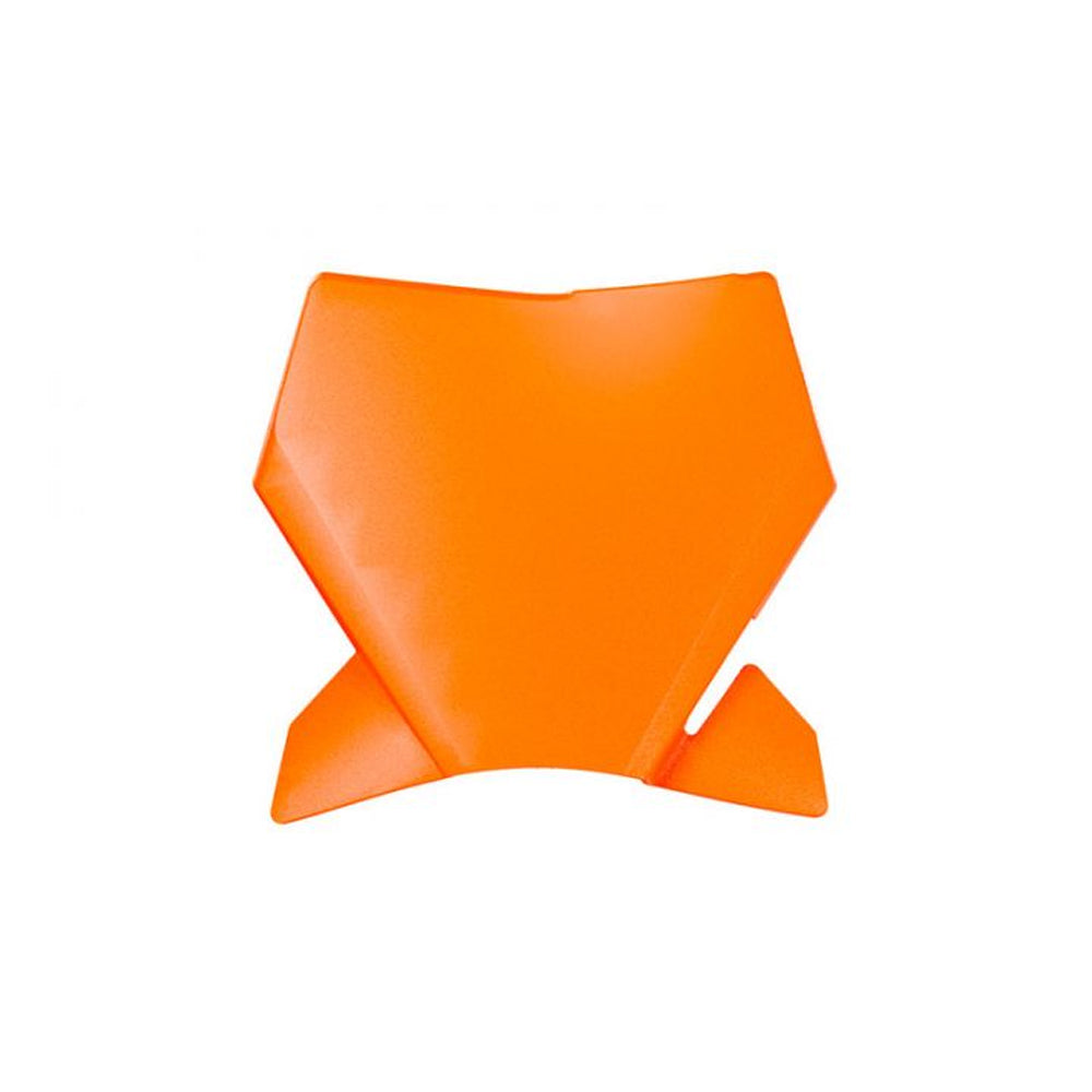 NUMBER PLATE RTECH ORANGE KTM 65SX 2024