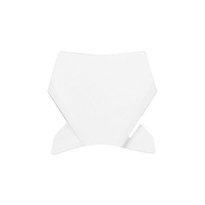NUMBER PLATE RTECH WHITE KTM 65SX 2024