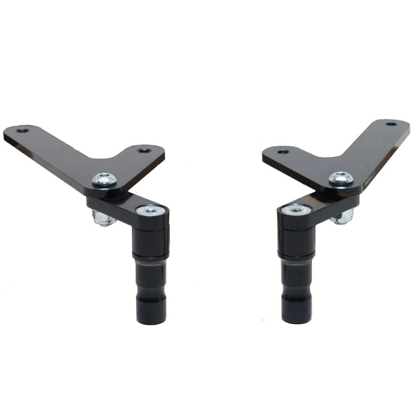 Ventura Top Box Adjustable Rack Brackets