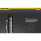 NITECORE RECHARGEABLE LED KEY-CHAIN FLASHLIGHT