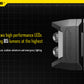NITECORE RECHARGEABLE LED KEY-CHAIN FLASHLIGHT