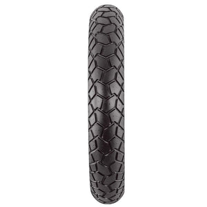 Continental 120/70-17 TKC70 Front Tyre - 58W Radial TL