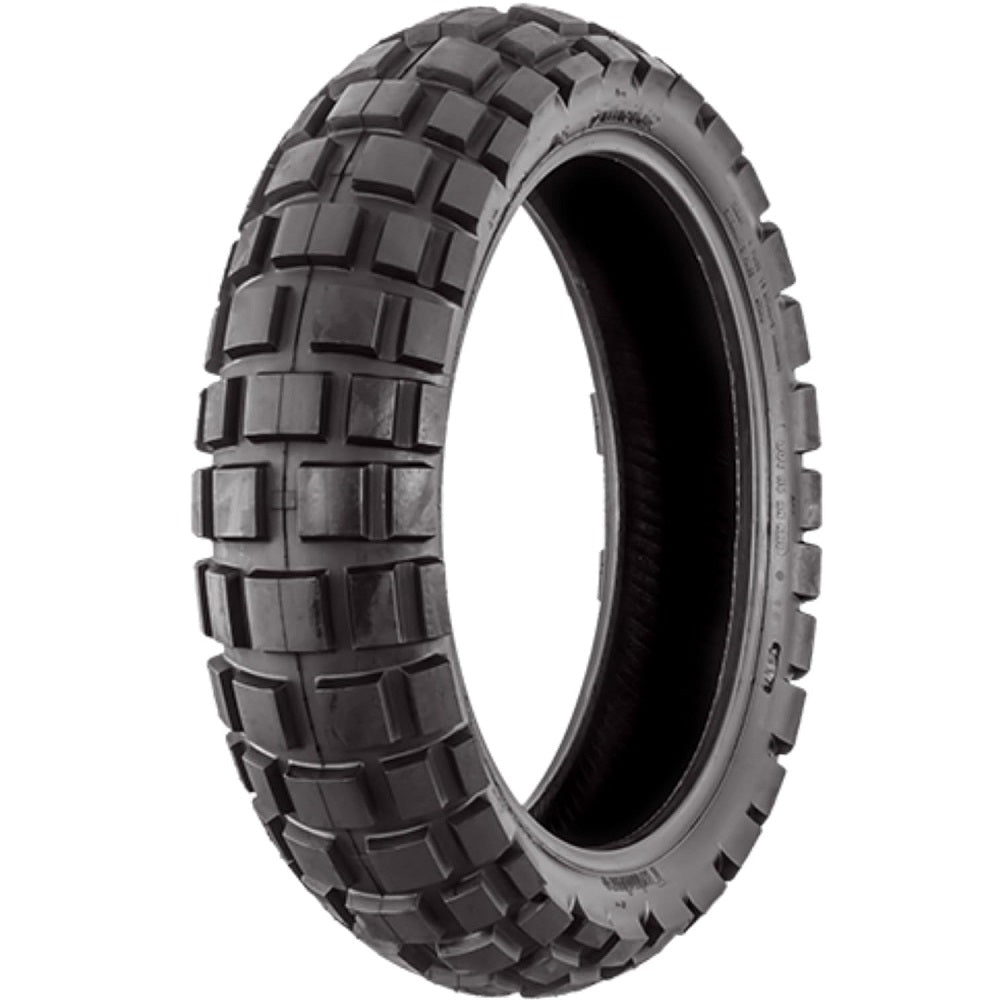 Continental 180/55-17 TKC80 Rear Tyre - 73Q Bias TL