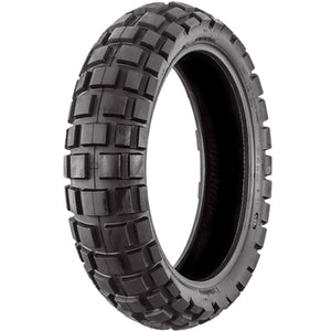 Continental 120/90-17 TKC80 Rear Tyre - 64S Bias TT