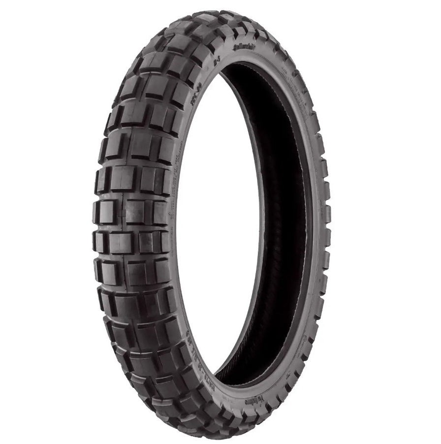 Continental 120/70-19 TKC80 Front Tyre - 60Q Bias TL