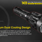 NITECORE TM39 5200 LUMEN LONG THROW RECHARGEABLE FLASHLIGHT+ ADAPTOR